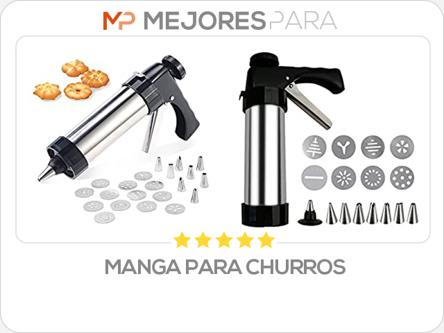 manga para churros