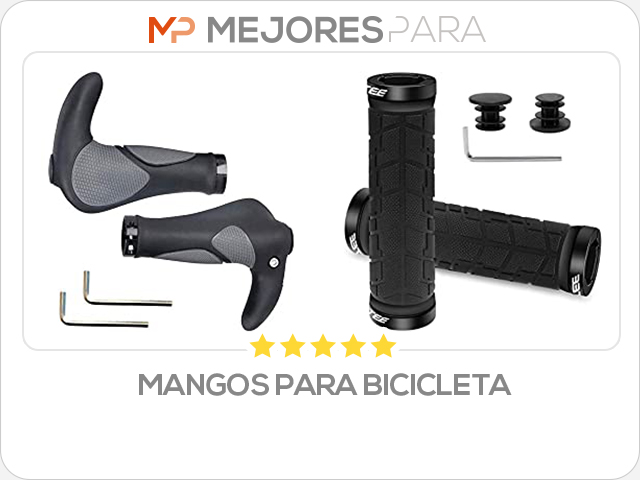 mangos para bicicleta