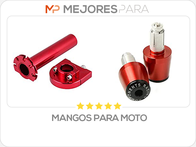 Mangos para moto