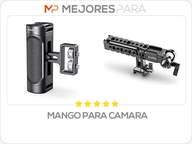 mango para camara