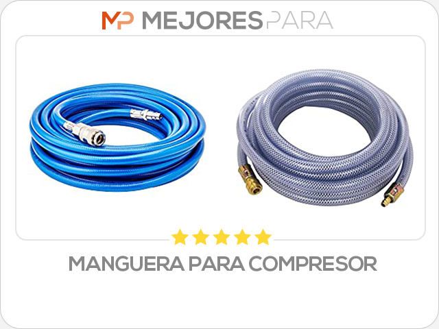 manguera para compresor