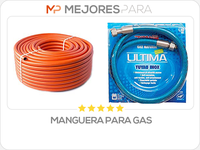 manguera para gas