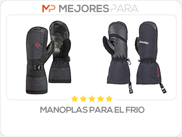 manoplas para el frio