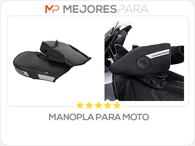 manopla para moto