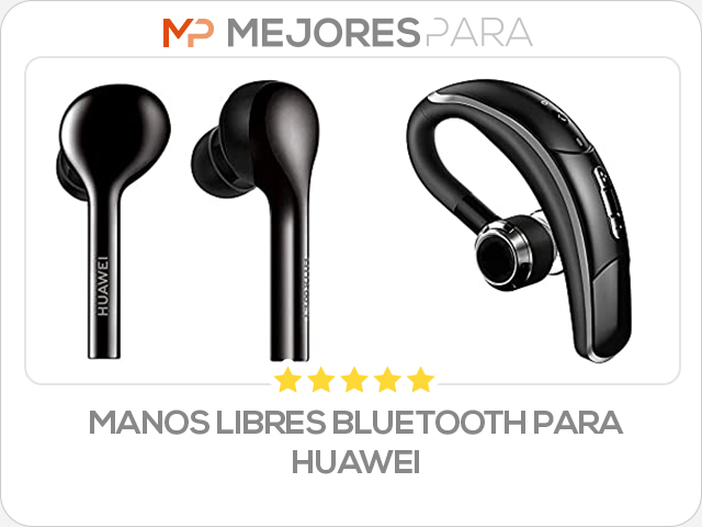 manos libres bluetooth para huawei