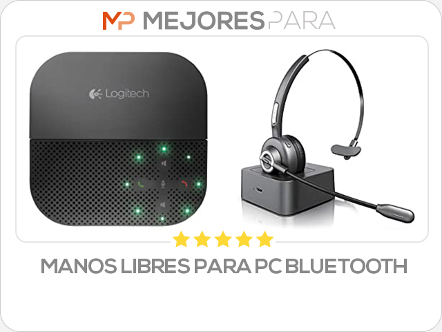 manos libres para pc bluetooth