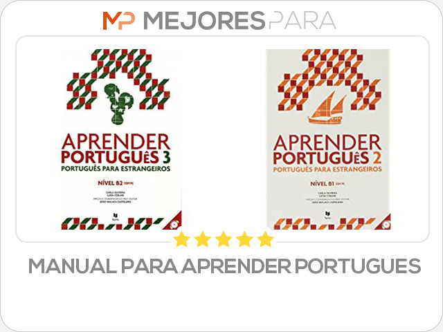 manual para aprender portugues