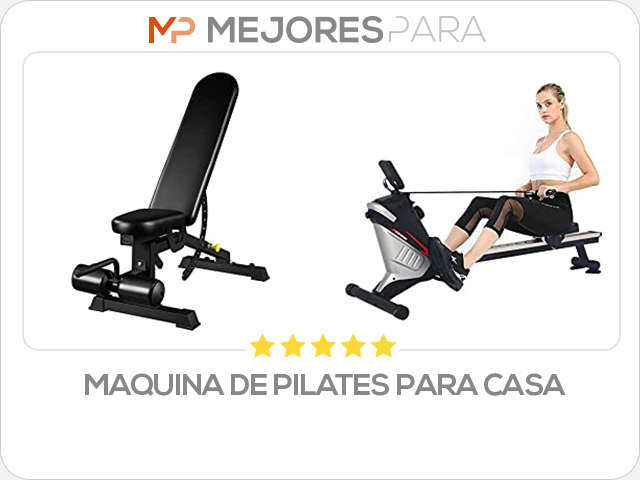 maquina de pilates para casa