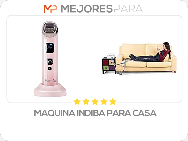 maquina indiba para casa