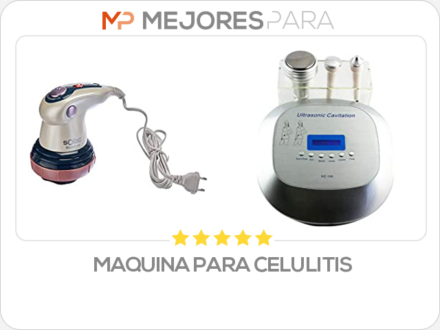 maquina para celulitis