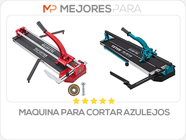 maquina para cortar azulejos