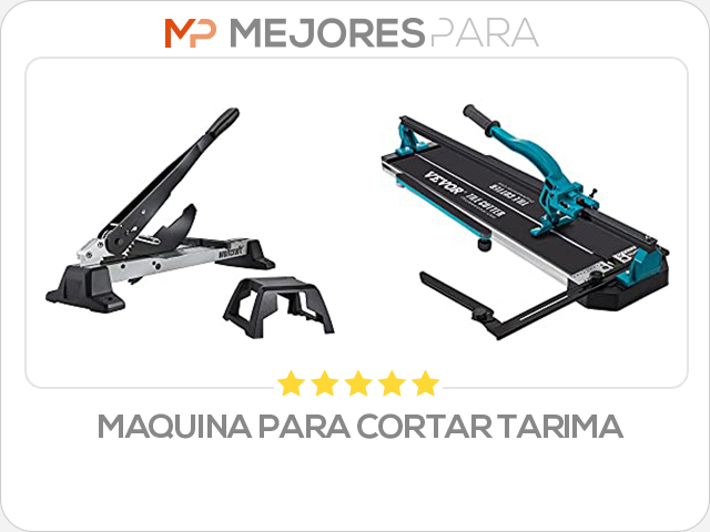 maquina para cortar tarima