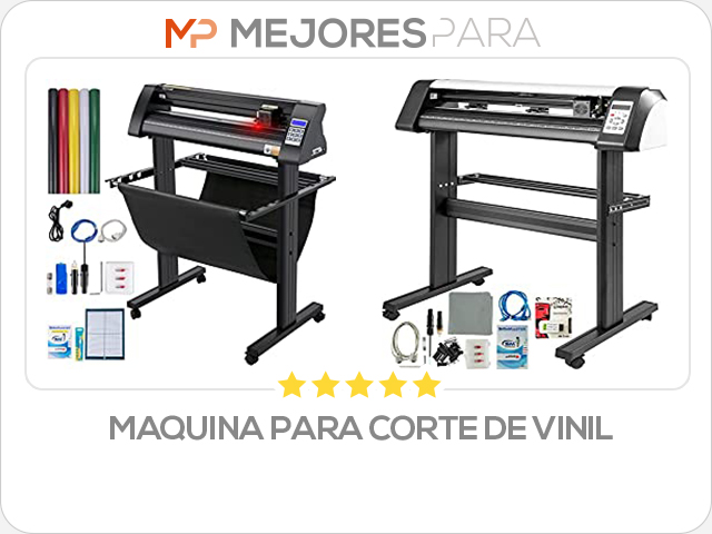 maquina para corte de vinil