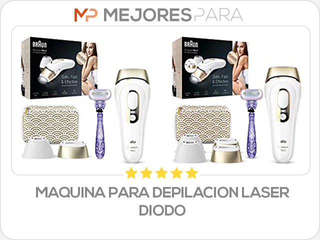 maquina para depilacion laser diodo