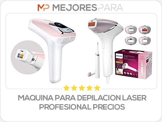 maquina para depilacion laser profesional precios