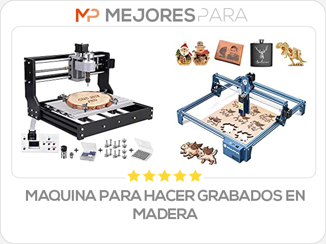 maquina para hacer grabados en madera