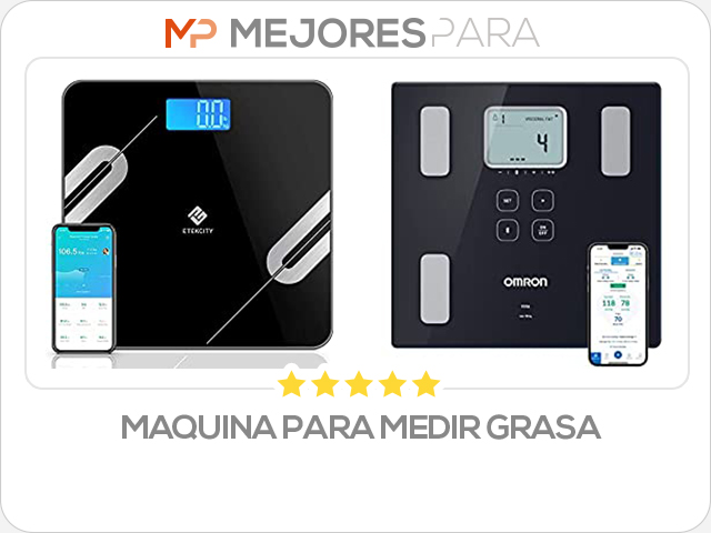 maquina para medir grasa