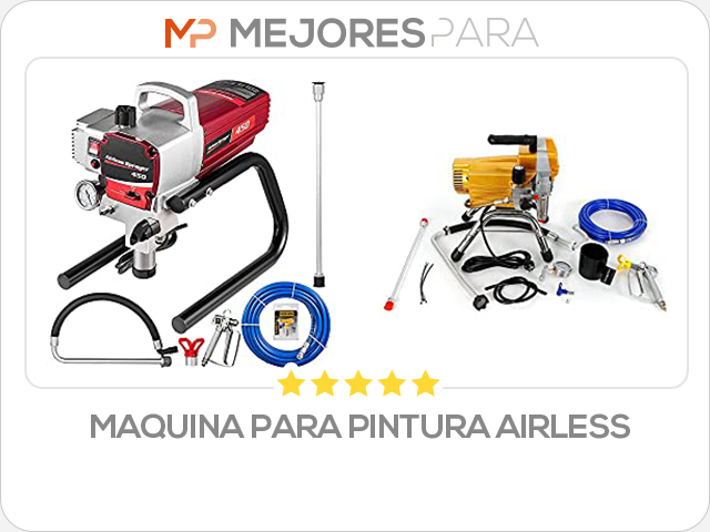 maquina para pintura airless