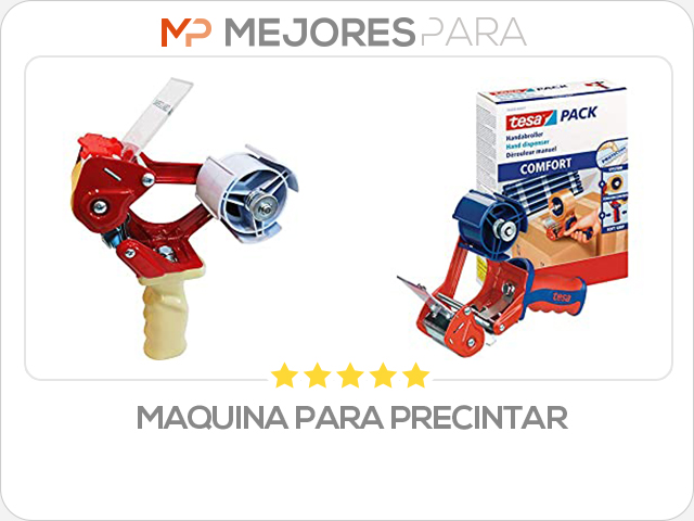 maquina para precintar