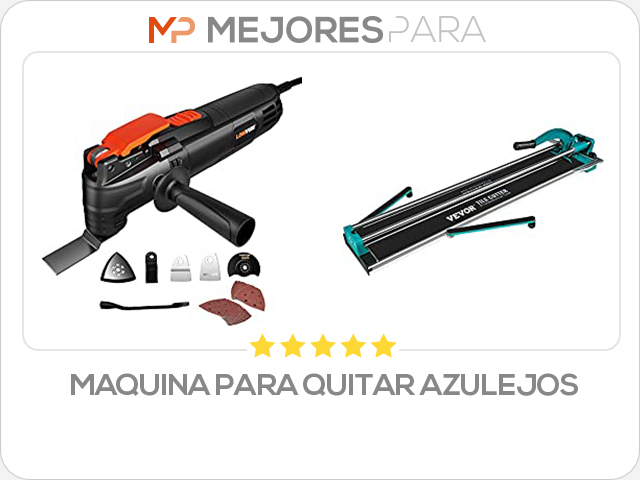 maquina para quitar azulejos