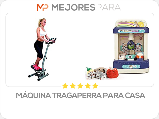 máquina tragaperra para casa