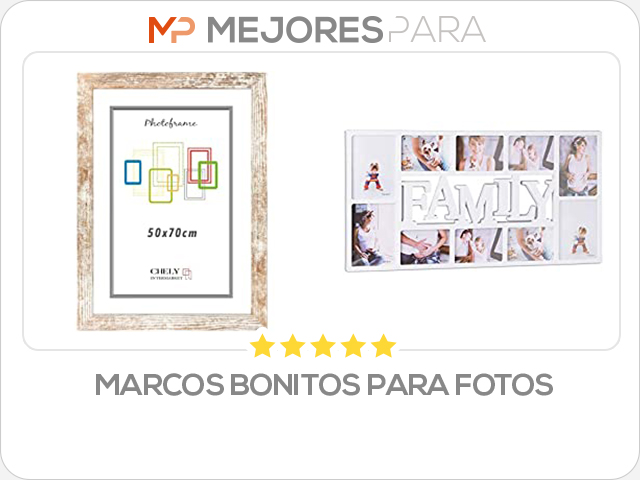 marcos bonitos para fotos