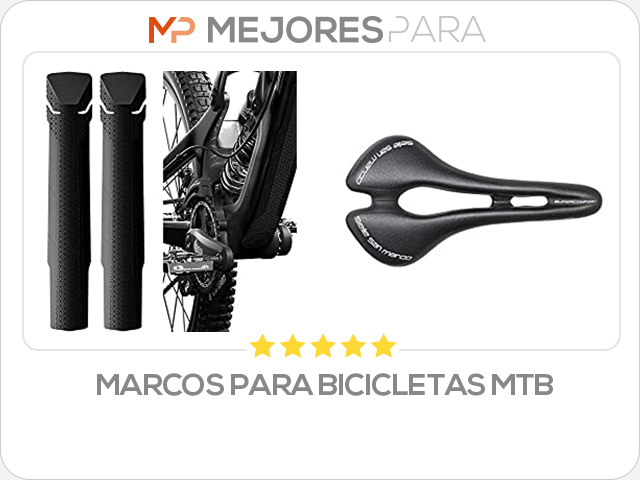 marcos para bicicletas mtb