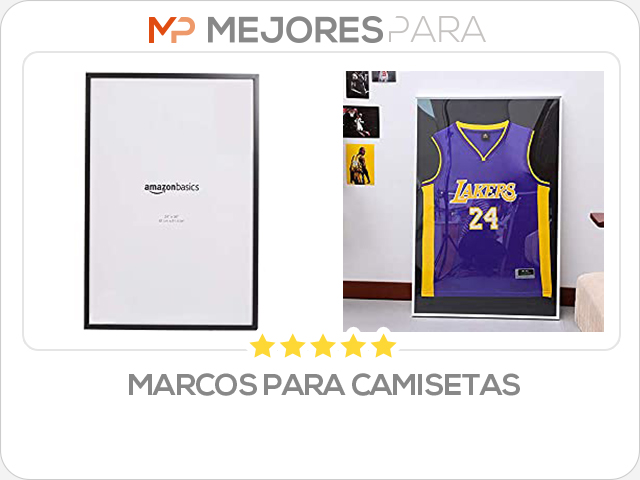 marcos para camisetas