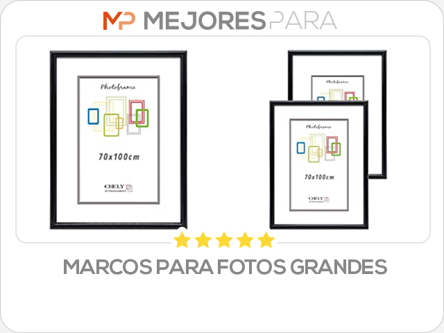 marcos para fotos grandes