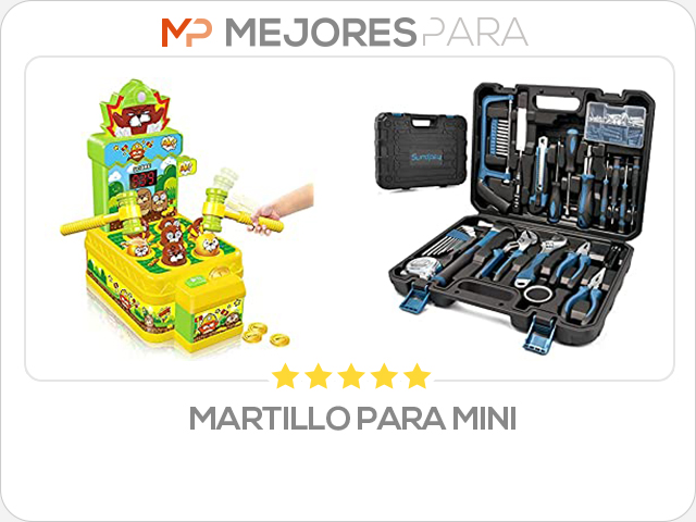 martillo para mini