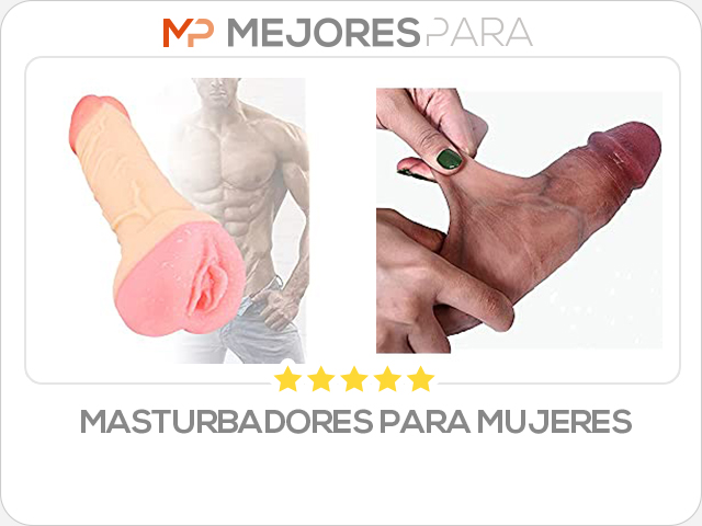 masturbadores para mujeres