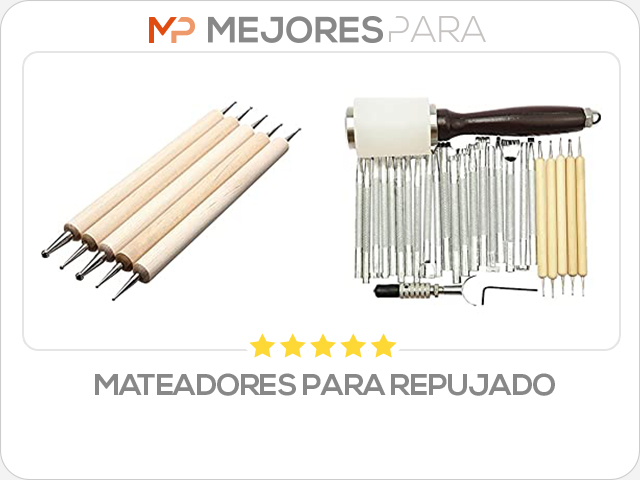 mateadores para repujado