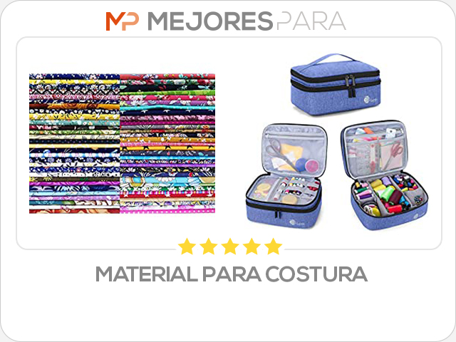 Material para costura