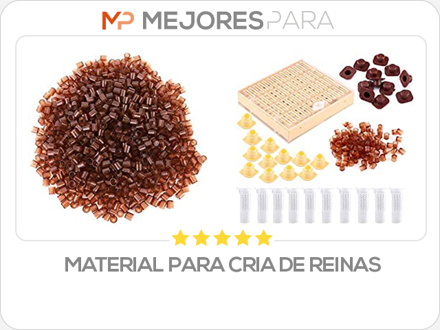 material para cria de reinas