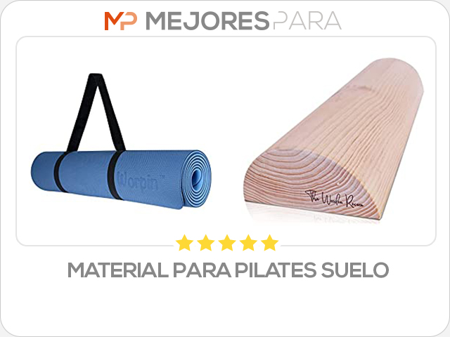 material para pilates suelo