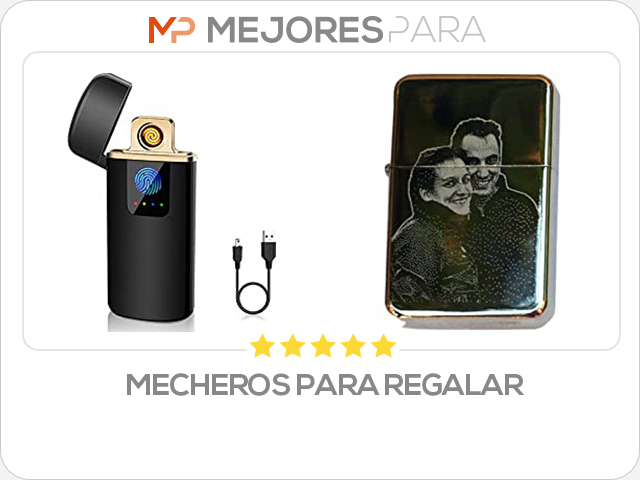 mecheros para regalar