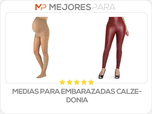 medias para embarazadas calzedonia