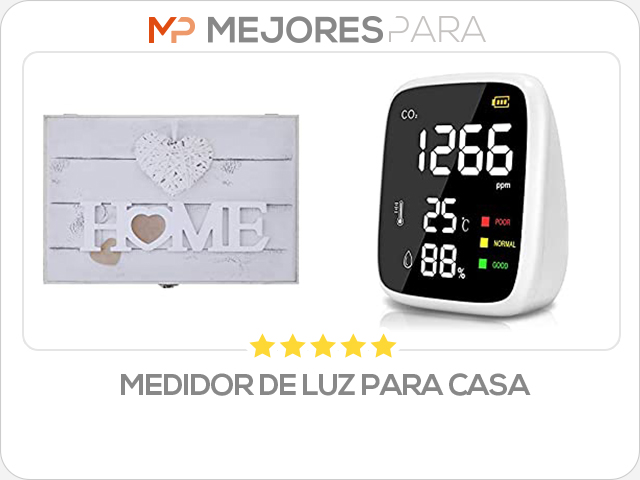 medidor de luz para casa