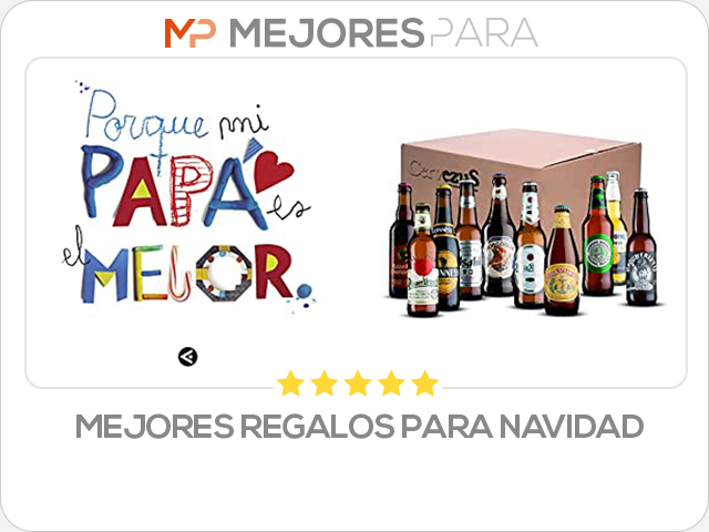 mejores regalos para navidad