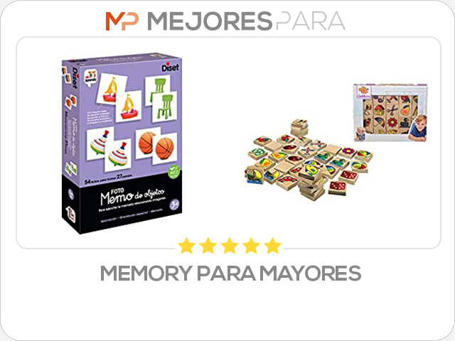 memory para mayores