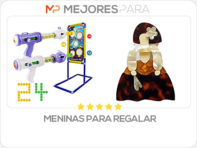 meninas para regalar