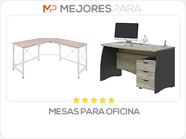 mesas para oficina