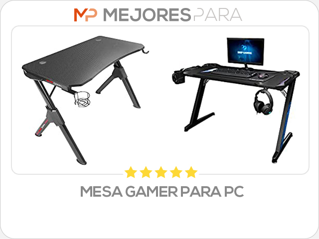 mesa gamer para pc