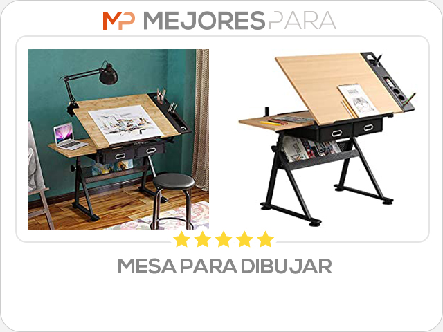 mesa para dibujar