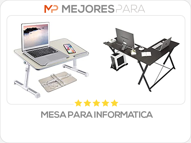 mesa para informatica