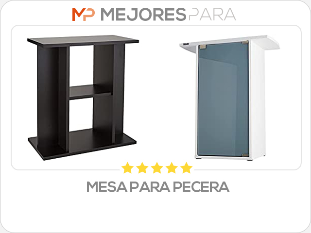 mesa para pecera