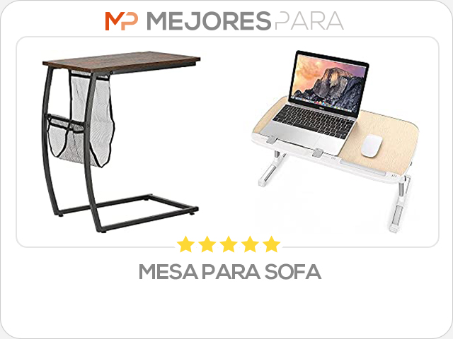 mesa para sofa