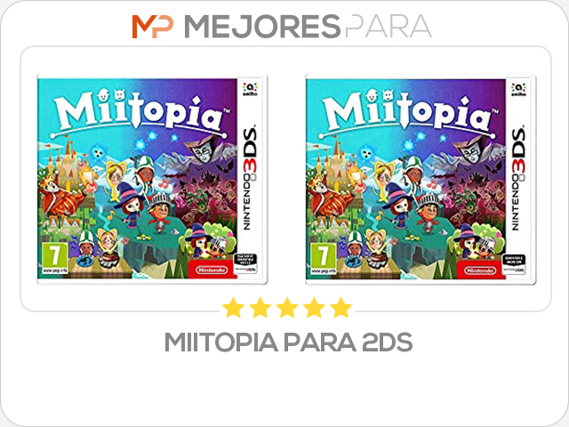 miitopia para 2ds