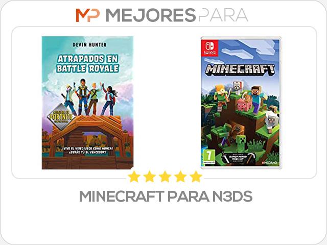 minecraft para n3ds