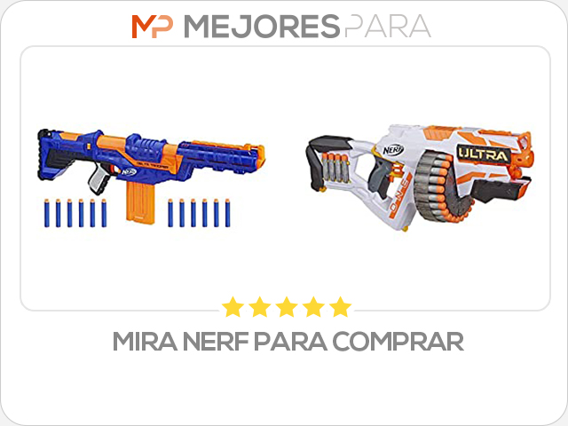 mira nerf para comprar